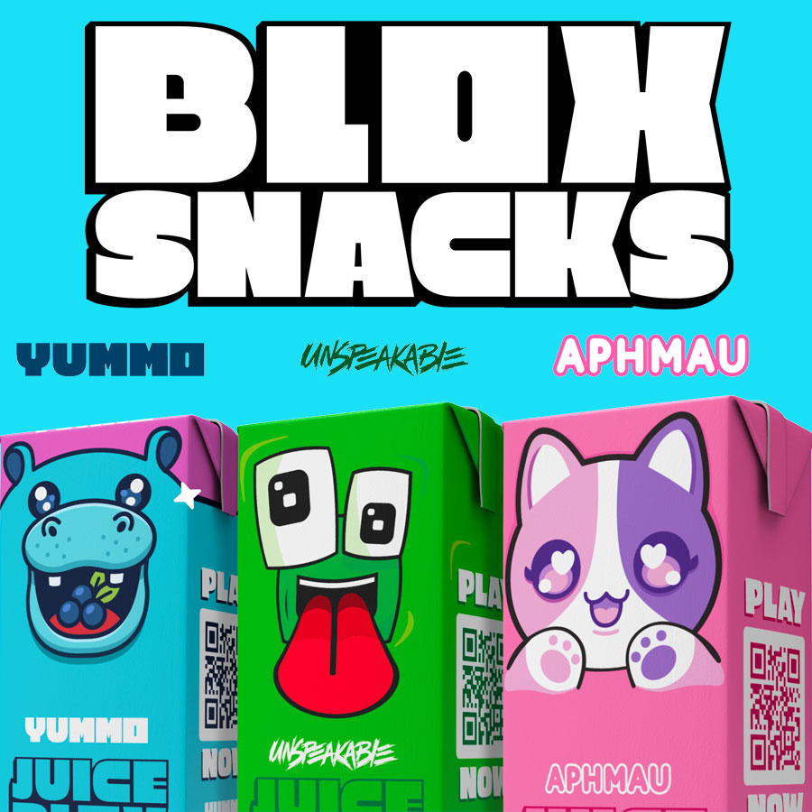 Blox Snacks